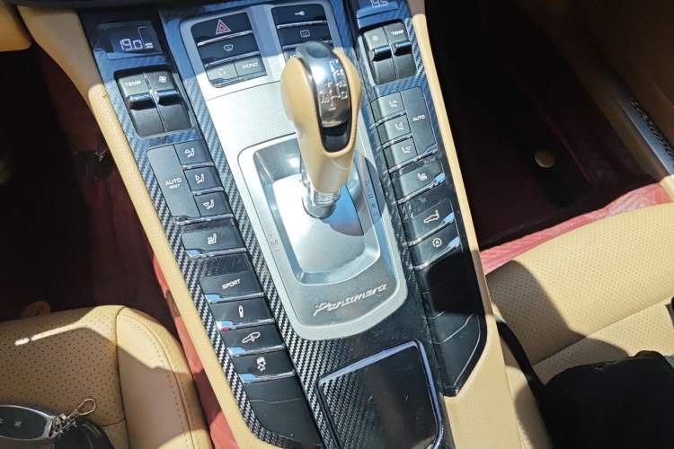 Used Porsche Panamera 2010 Panamera 3.6L Gear Lever