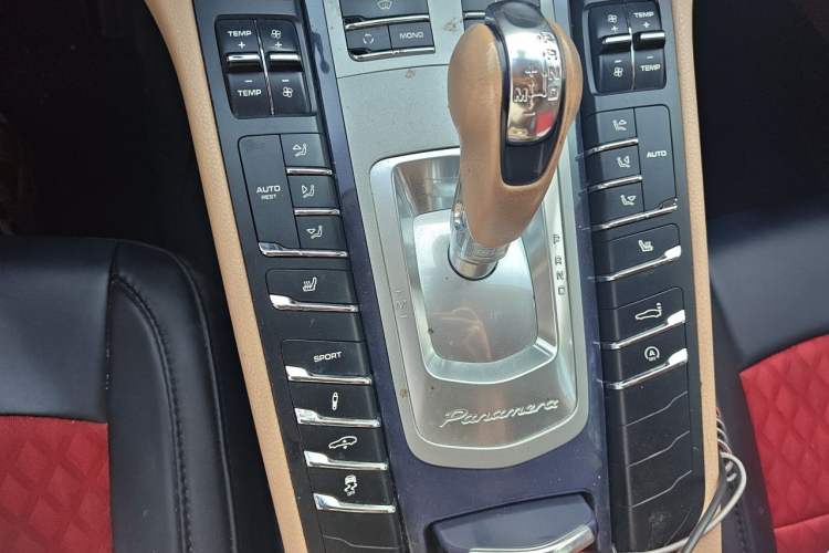 Used Porsche Panamera 2010 Panamera 4 3.6L Gear Lever