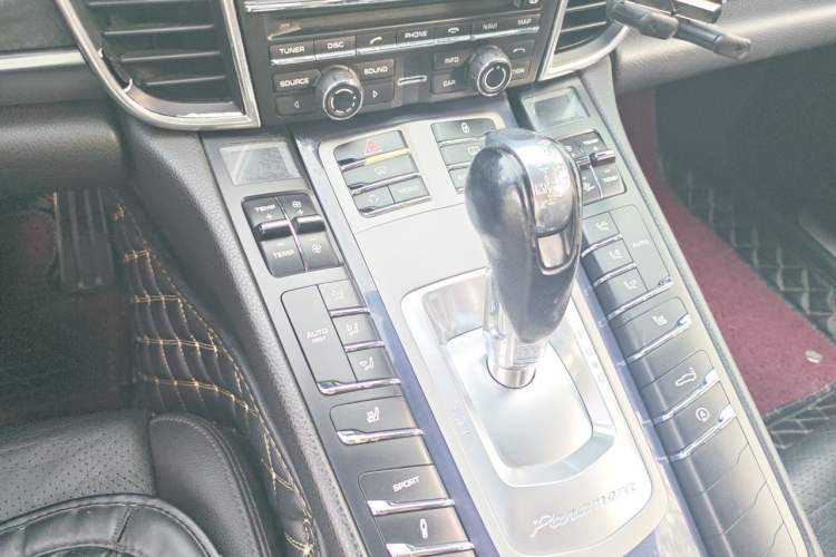 Used Porsche Panamera 2010 Panamera 3.6L Gear Lever