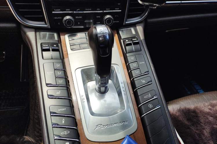 Used Porsche Panamera 2010 Panamera 3.6L Gear Lever