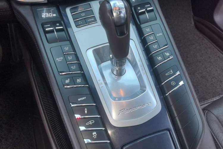 Used Porsche Panamera 2010 Panamera 3.6L Gear Lever