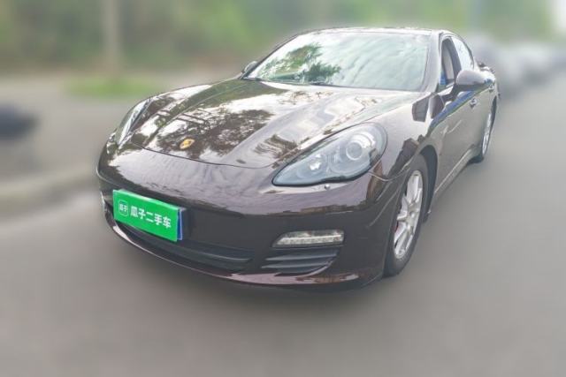 Used Porsche Panamera 2010 Panamera 3.6L
