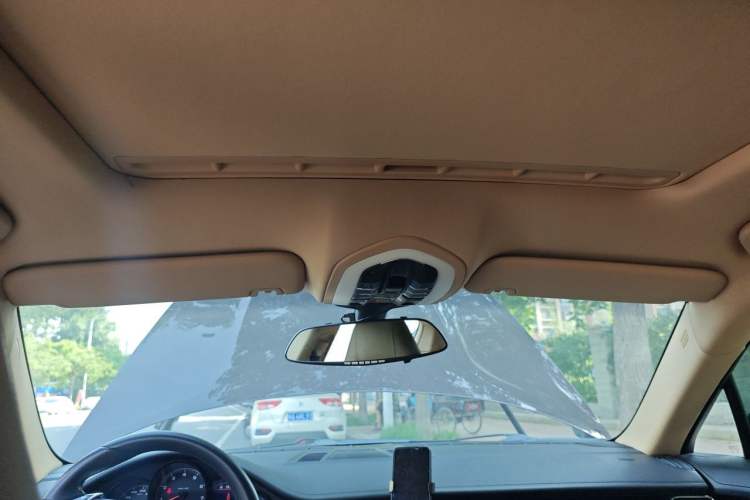 Used Porsche Panamera 2010 Panamera 3.6L Headliner