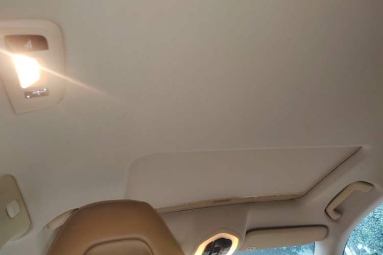 Used Porsche Panamera 2010 Panamera 3.6L Headliner