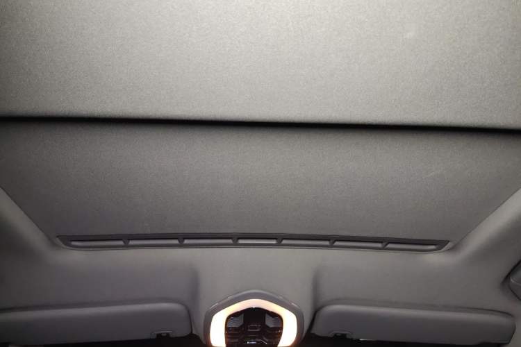 Used Porsche Panamera 2010 Panamera 3.6L Headliner
