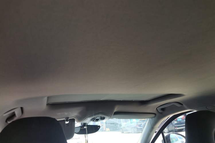 Used Porsche Panamera 2010 Panamera 3.6L Headliner