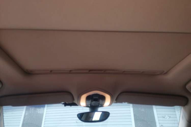 Used Porsche Panamera 2010 Panamera 3.6L Headliner