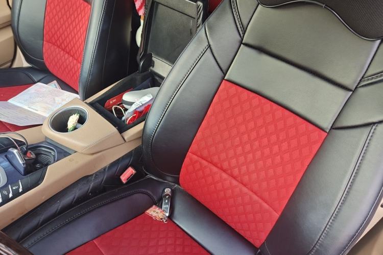 Used Porsche Panamera 2010 Panamera 4 3.6L Left Front Seat