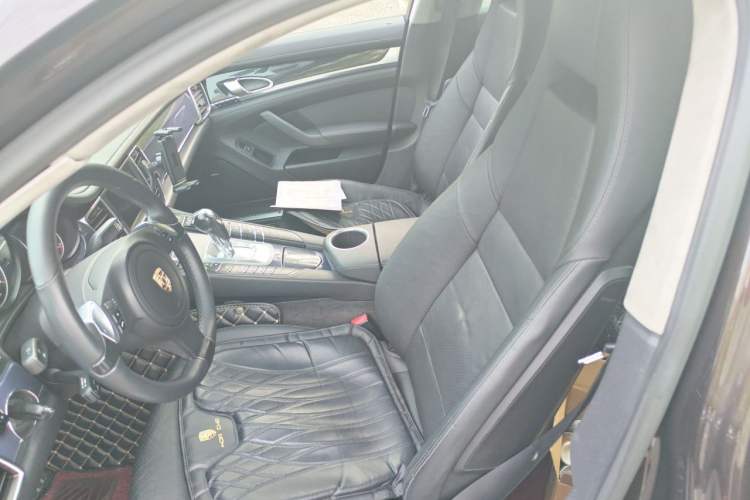 Used Porsche Panamera 2010 Panamera 3.6L Left Front Seat