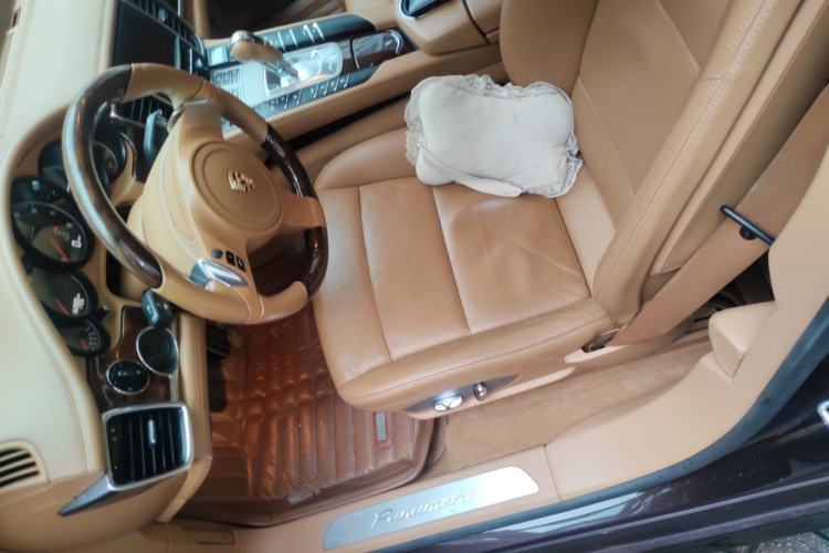 Used Porsche Panamera 2010 Panamera 3.6L Left Front Seat