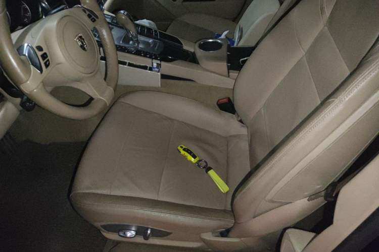Used Porsche Panamera 2010 Panamera 3.6L Left Front Seat