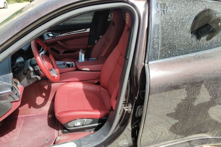 Used Porsche Panamera 2010 Panamera 3.6L Left Front Seat