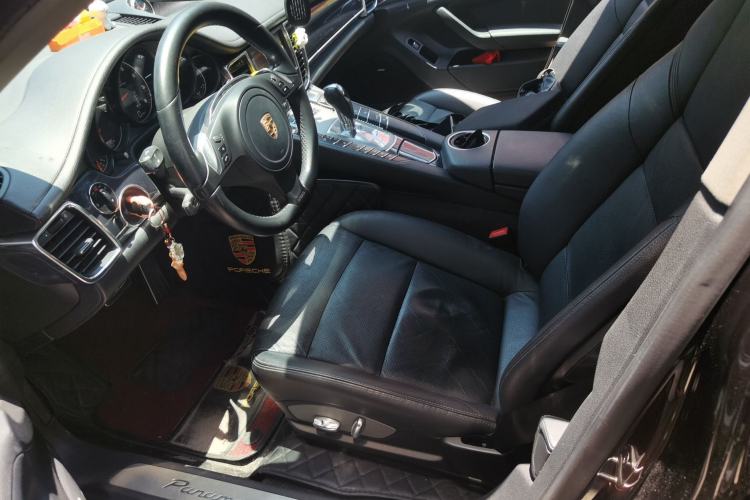 Used Porsche Panamera 2010 Panamera 3.6L Left Front Seat