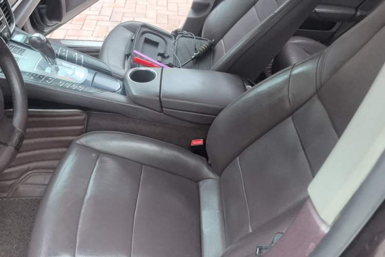 Used Porsche Panamera 2010 Panamera 3.6L Left Front Seat