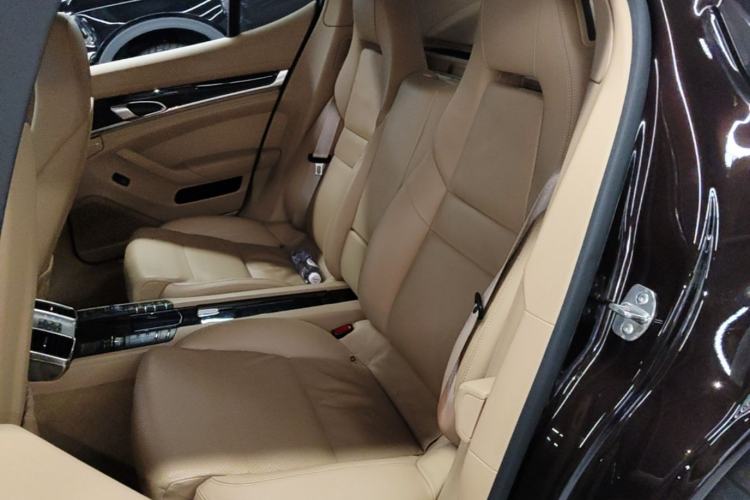 Used Porsche Panamera  Left Rear Seat