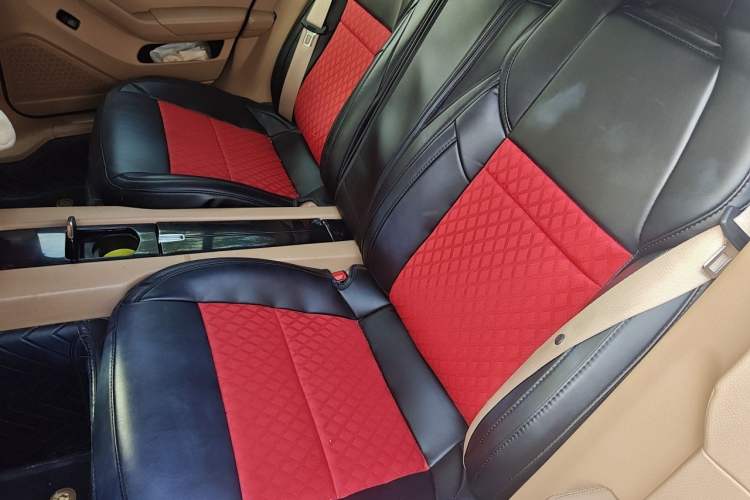 Used Porsche Panamera 2010 Panamera 4 3.6L Left Rear Seat