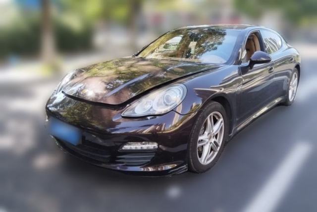 Used Porsche Panamera 2010 Panamera 3.6L