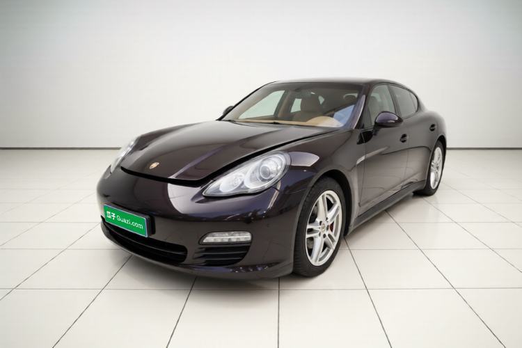 Used Porsche Panamera 2010 Panamera 3.6L Guazi used car, China used car export, Used car for sale, Used cars, Cheapest cars for sale