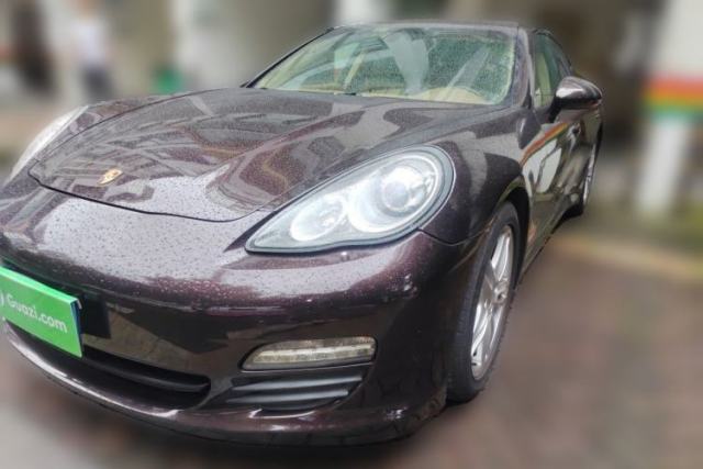 Used Porsche Panamera 2010 Panamera 3.6L