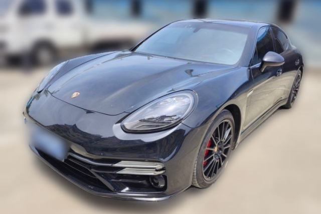 Used Porsche Panamera 2010 Panamera 3.6L