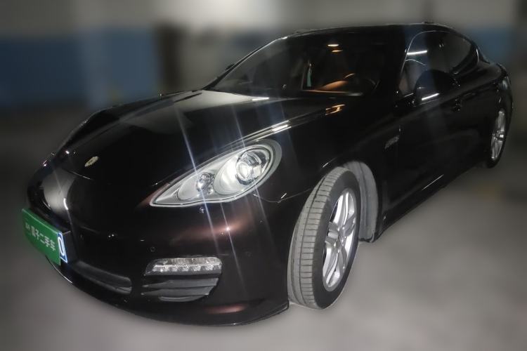 Used Porsche Panamera 2010 Panamera 3.6L Guazi used car, China used car export, Used car for sale, Used cars, Cheapest cars for sale