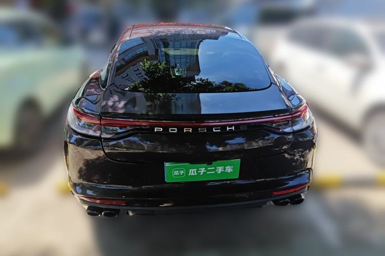 Used Porsche Panamera 2010 Panamera 3.6L Rear