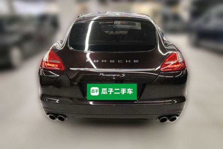 Used Porsche Panamera  Rear