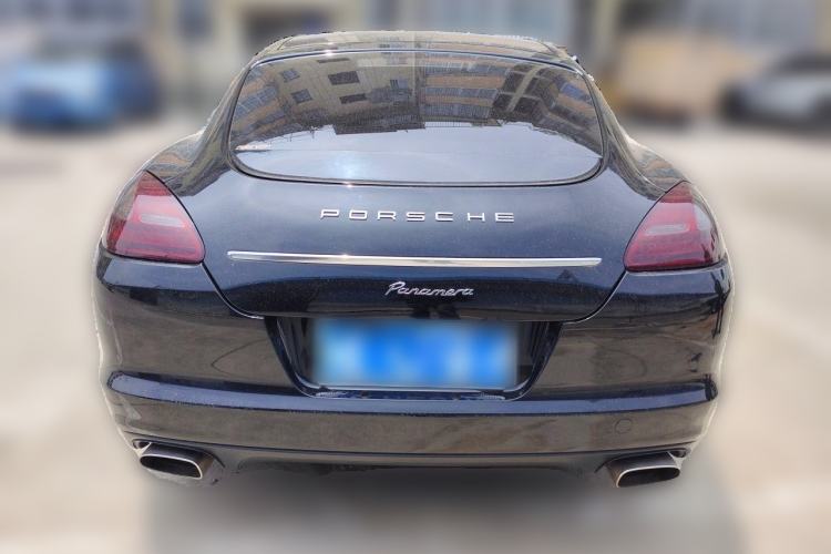 Used Porsche Panamera 2010 Panamera 3.6L Rear