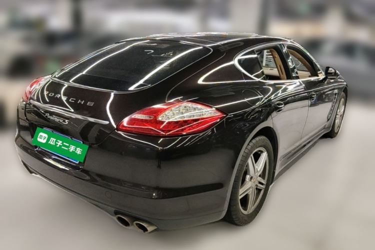 Used Porsche Panamera  Rear Right 45 Deg