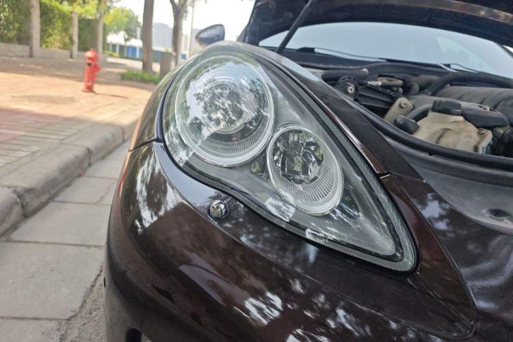 Used Porsche Panamera 2010 Panamera 3.6L Right Front Headlight