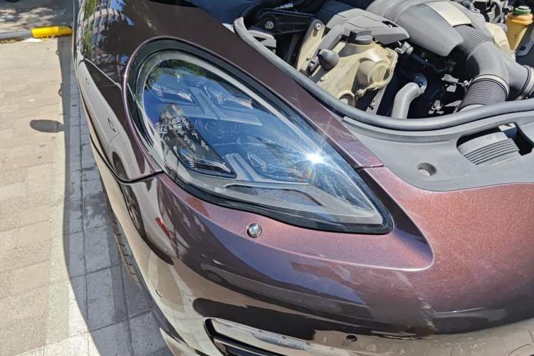 Used Porsche Panamera 2010 Panamera 3.6L Right Front Headlight