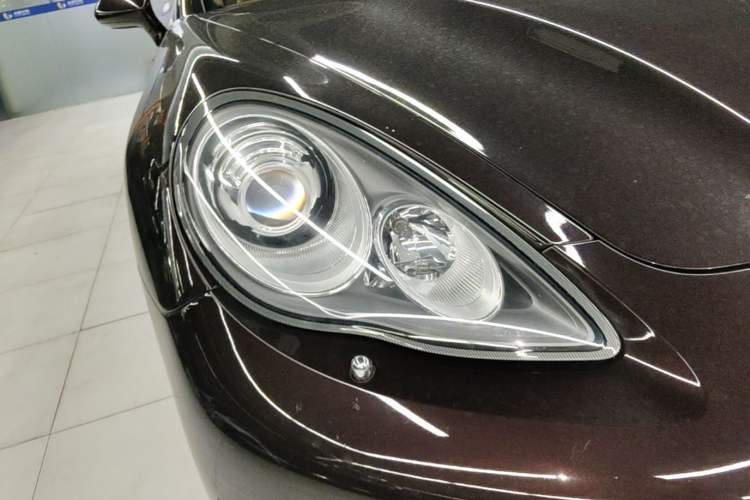 Used Porsche Panamera  Right Front Headlight