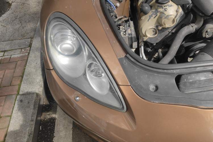Used Porsche Panamera 2010 Panamera 3.6L Right Front Headlight