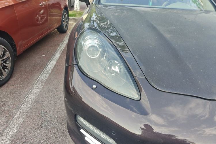 Used Porsche Panamera 2010 Panamera 4 3.6L Right Front Headlight