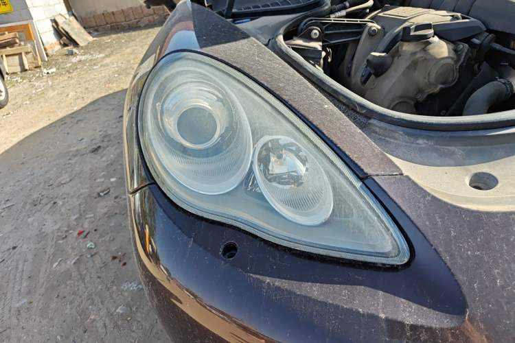 Used Porsche Panamera 2010 Panamera 4 3.6L Right Front Headlight