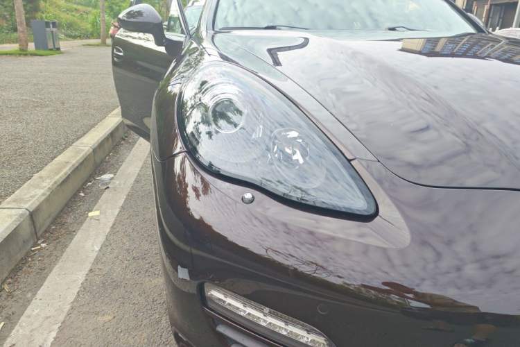 Used Porsche Panamera 2010 Panamera 3.6L Right Front Headlight