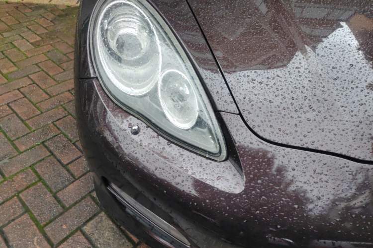 Used Porsche Panamera 2010 Panamera 3.6L Right Front Headlight