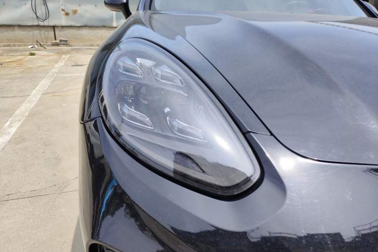 Used Porsche Panamera 2010 Panamera 3.6L Right Front Headlight