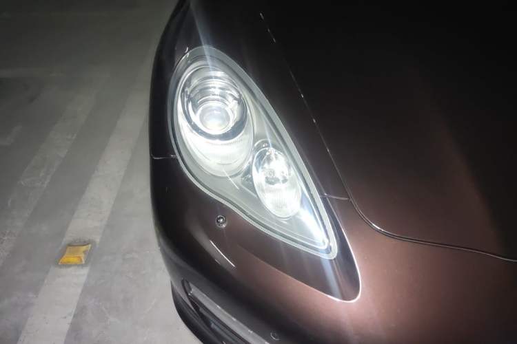 Used Porsche Panamera 2010 Panamera 3.6L Right Front Headlight