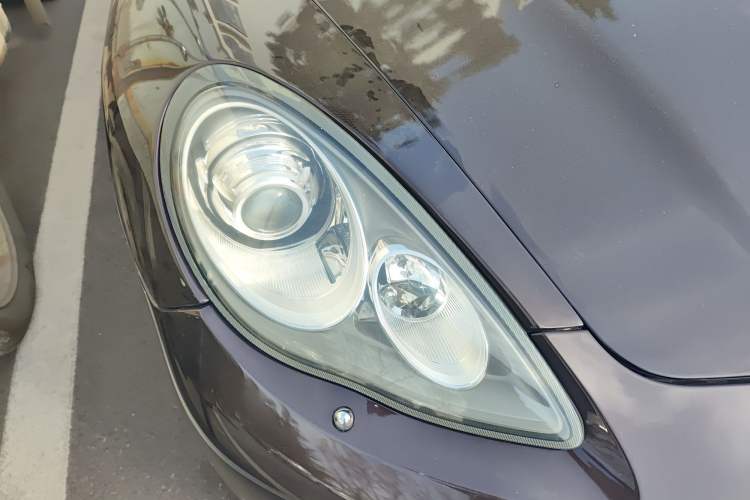 Used Porsche Panamera 2010 Panamera 4 3.6L Right Front Headlight