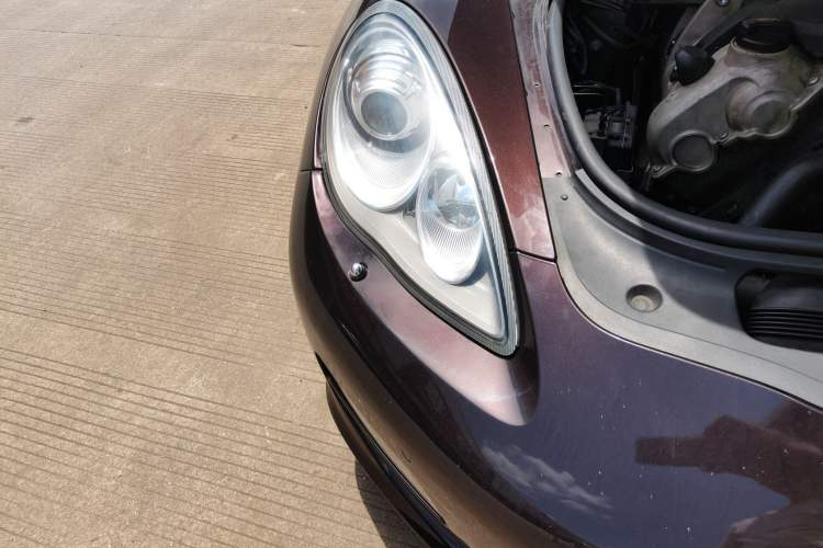 Used Porsche Panamera 2010 Panamera 3.6L Right Front Headlight
