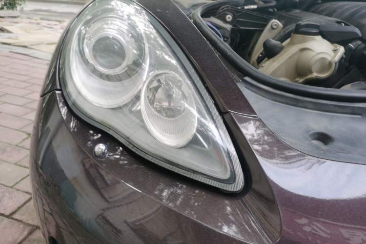 Used Porsche Panamera 2010 Panamera 3.6L Right Front Headlight