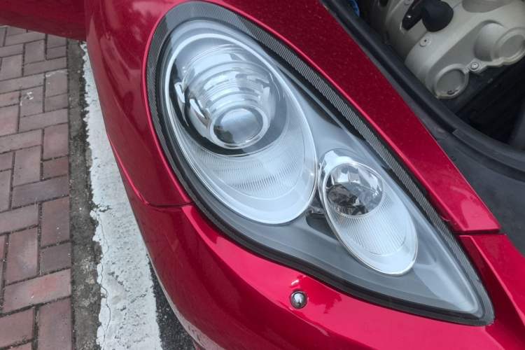 Used Porsche Panamera 2010 Panamera 3.6L Right Front Headlight
