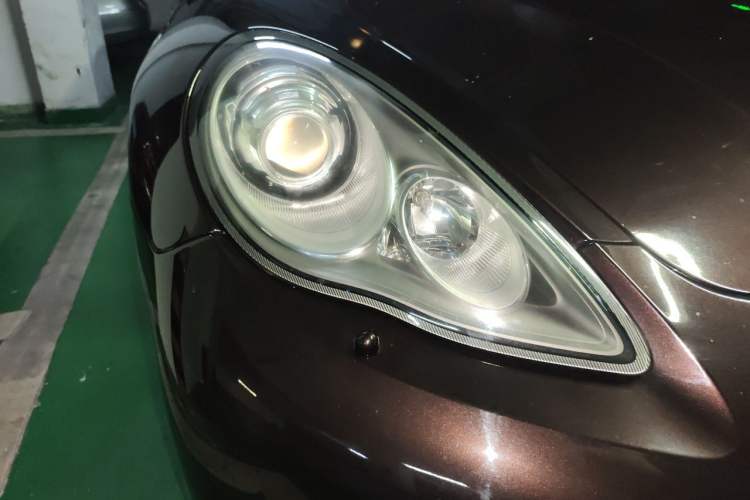 Used Porsche Panamera 2010 Panamera 3.6L Right Front Headlight