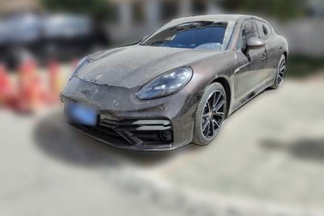 Used Porsche Panamera 2010 Panamera 3.6L