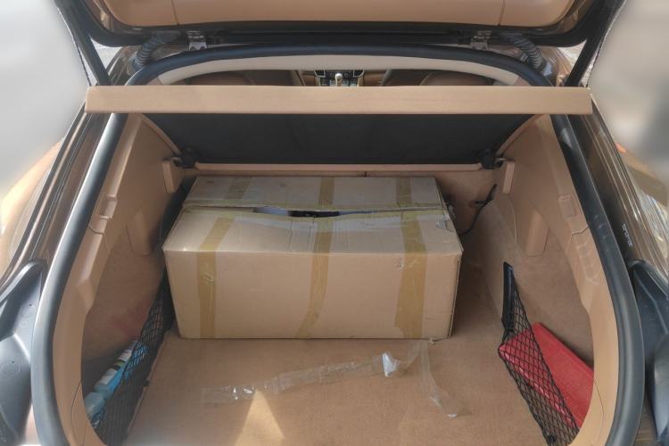 Used Porsche Panamera 2010 Panamera 3.6L Trunk