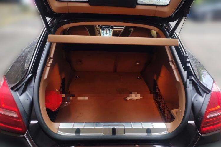 Used Porsche Panamera 2010 Panamera 3.6L Trunk