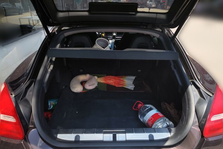 Used Porsche Panamera 2010 Panamera 3.6L Trunk
