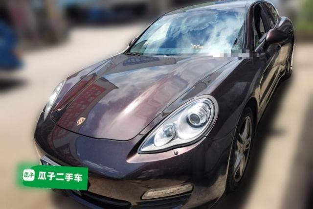 Used Porsche Panamera 2010 Panamera 3.6L