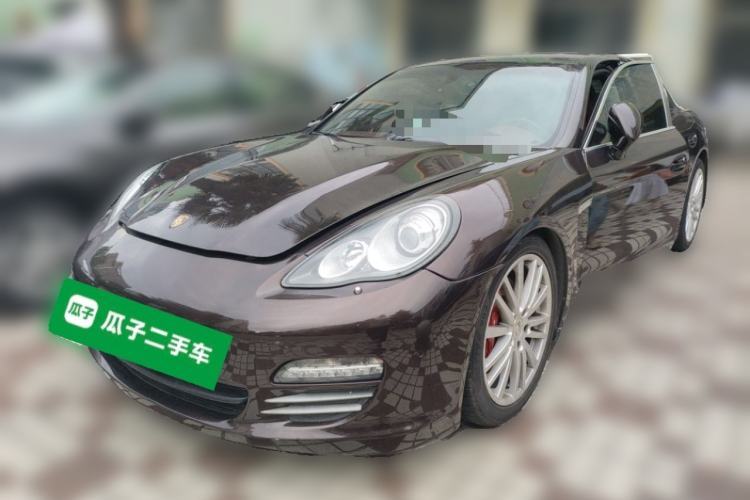 Used Porsche Panamera 2010 Panamera 4 3.6L Guazi used car, China used car export, Used car for sale, Used  cars, Cheapest cars for sale